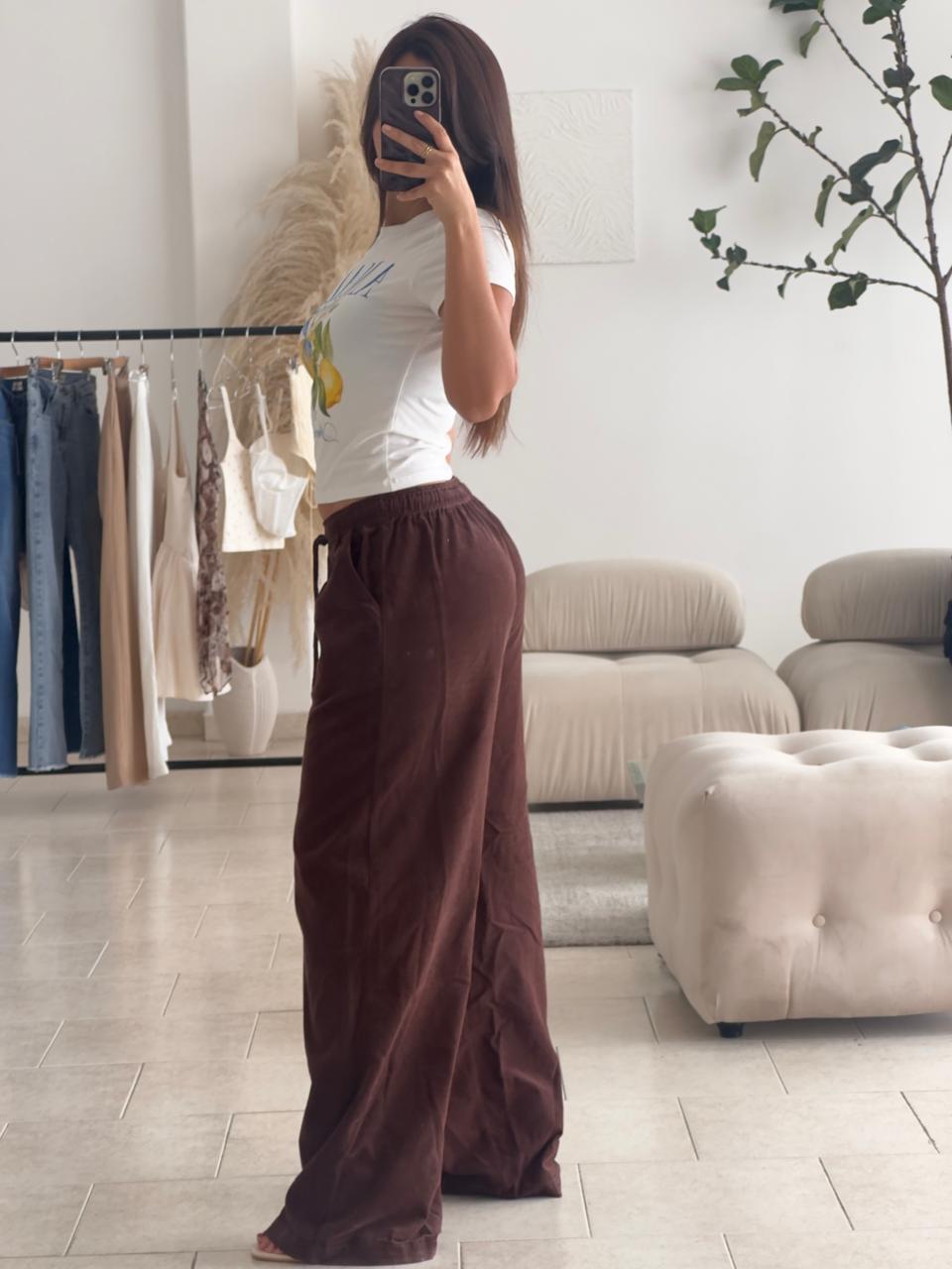 CAMISETA BLANCA AMALFI