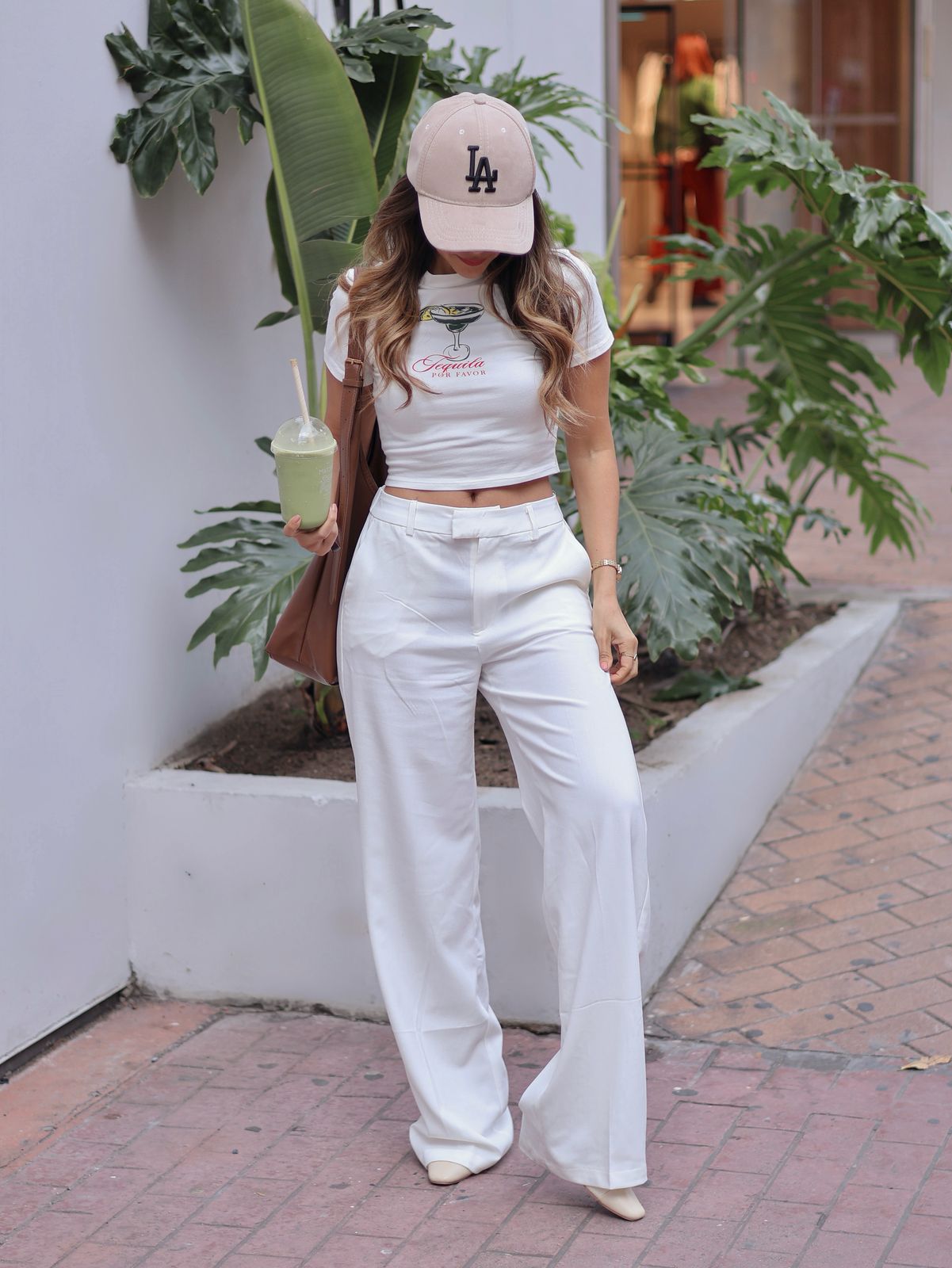 CAMISETA BLANCA TEQUILA POR FAVOR