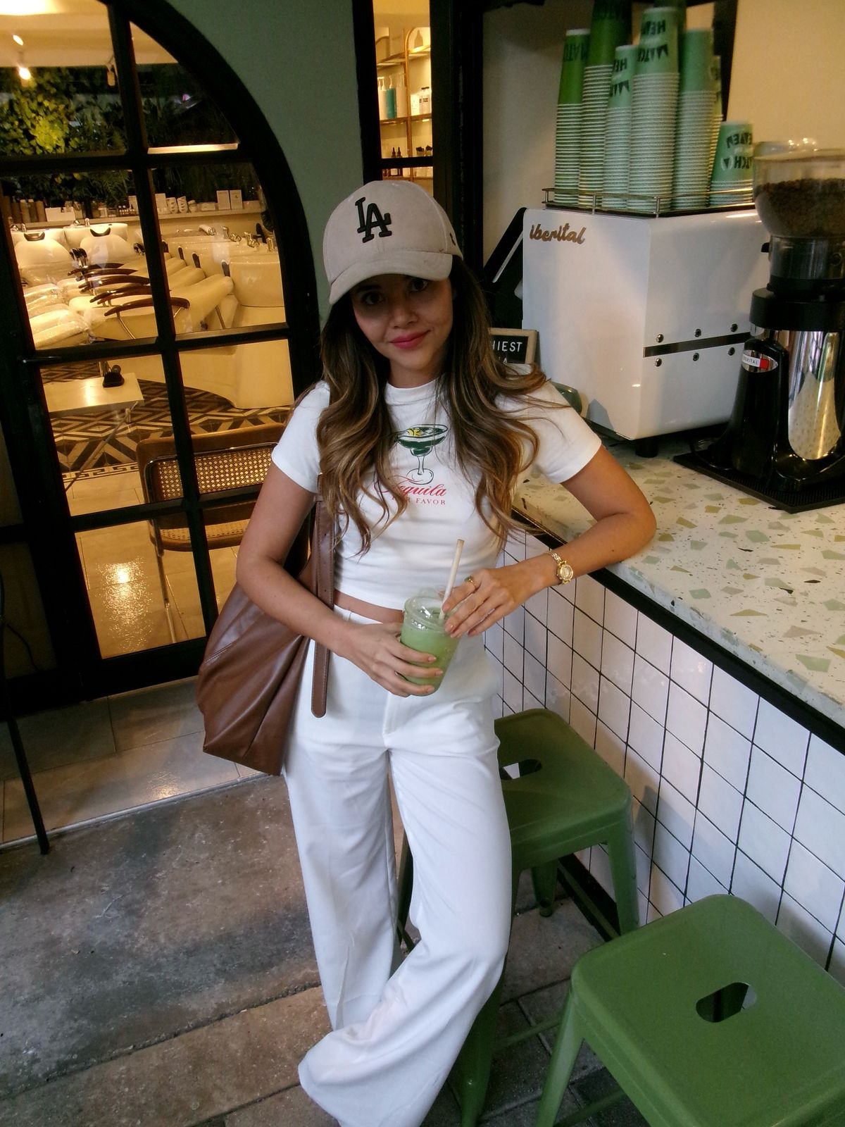 CAMISETA BLANCA TEQUILA POR FAVOR