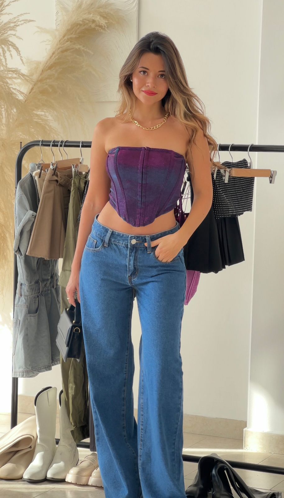 CORSET TORNASOL STRAPLESS