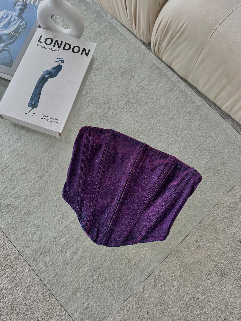 CORSET TORNASOL STRAPLESS