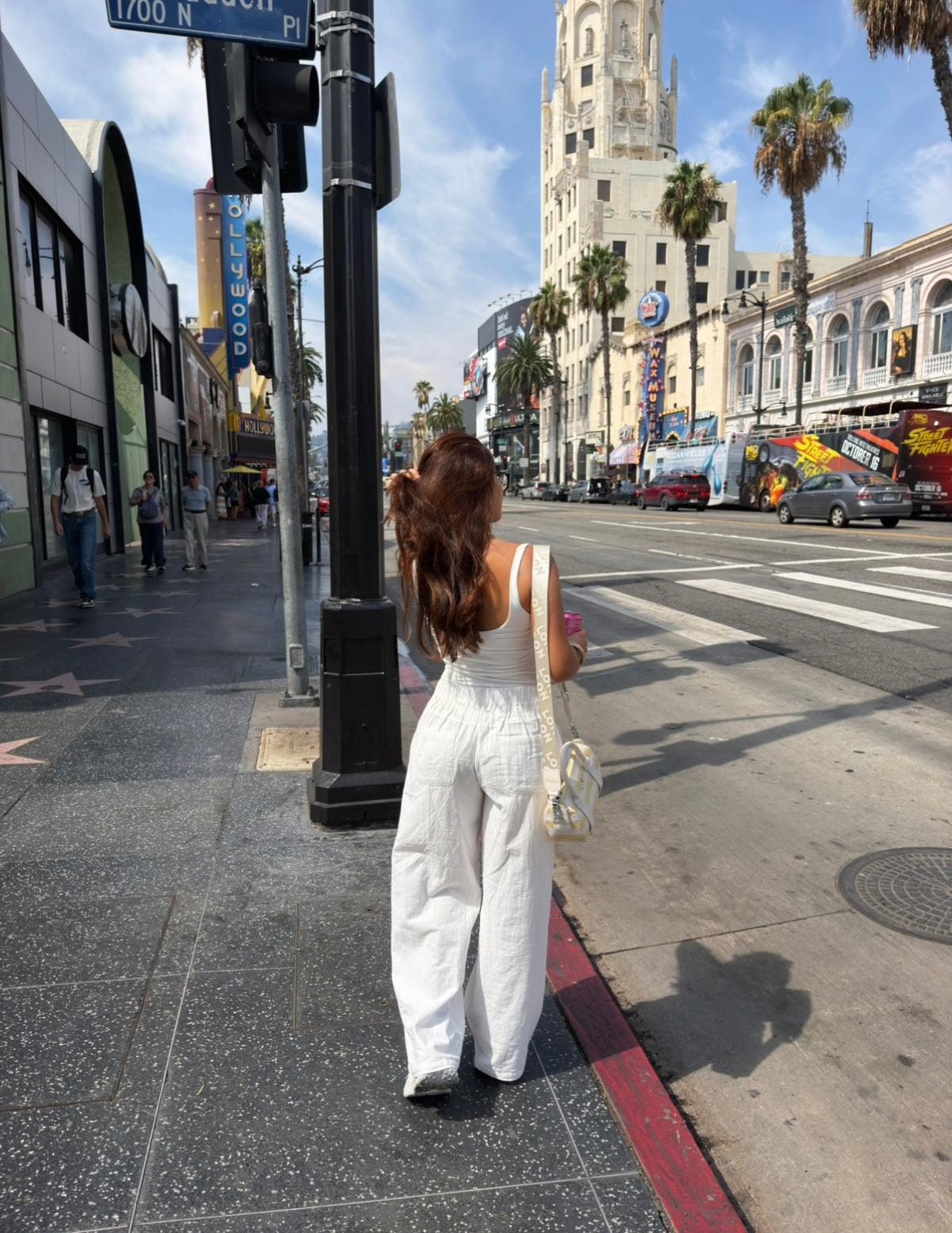 BODY TANK EN TELA DOBLE BLANCO