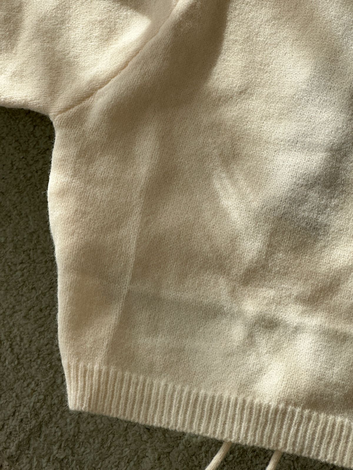 BLUSA LANOSA BLANCA ESCOTE ESPALDA