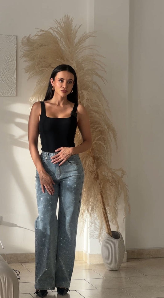 JEAN TIRO ALTO PEDRERIA