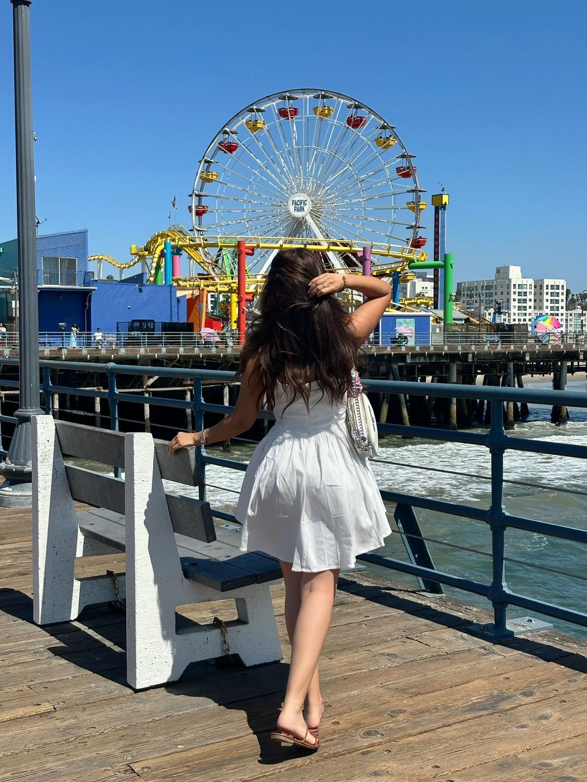 VESTIDO CORSET BLANCO