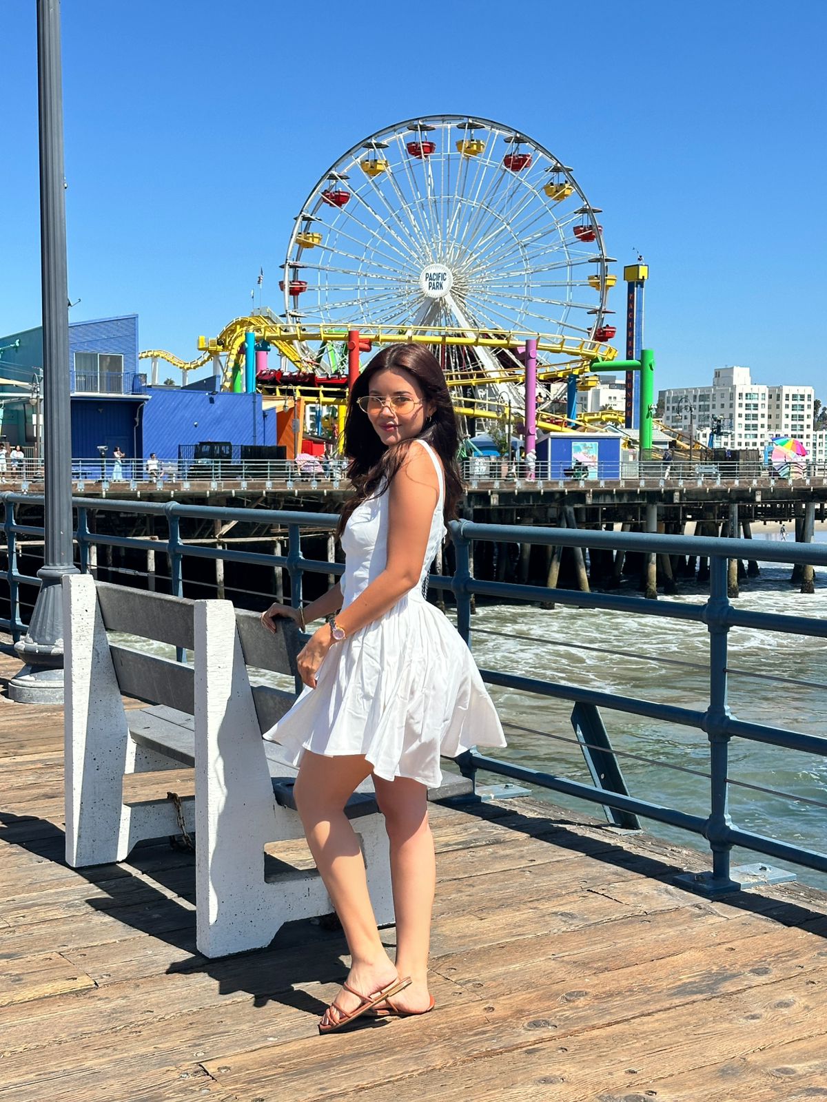 VESTIDO CORSET BLANCO