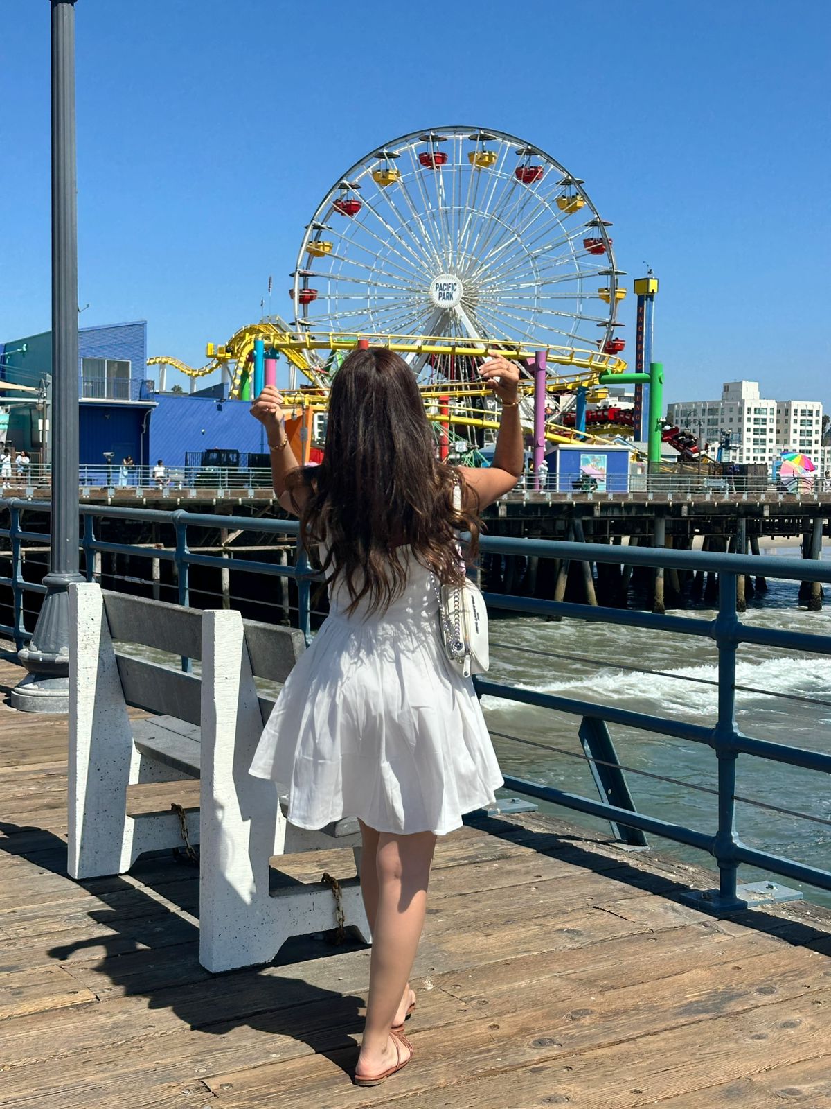 VESTIDO CORSET BLANCO
