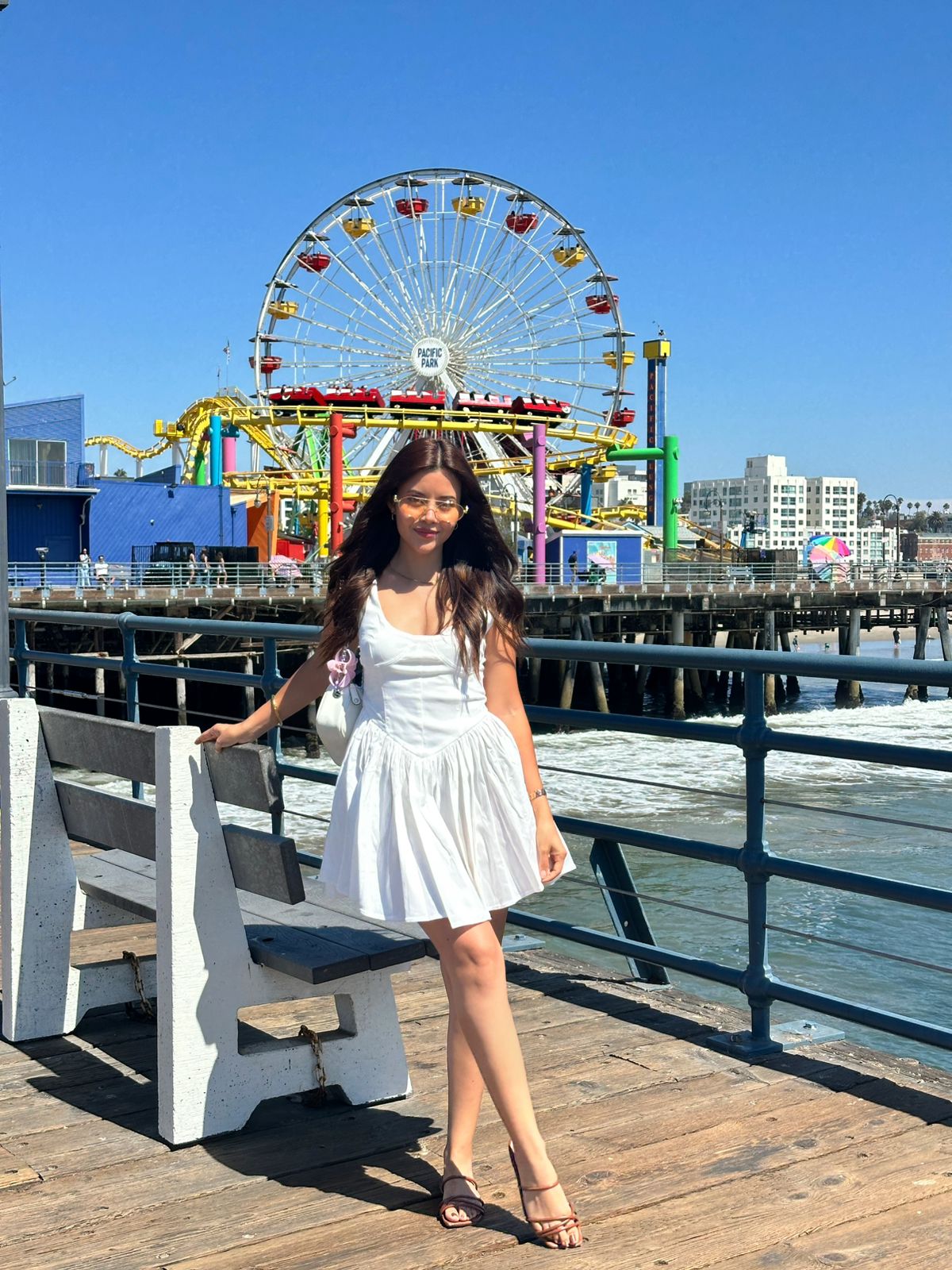 VESTIDO CORSET BLANCO