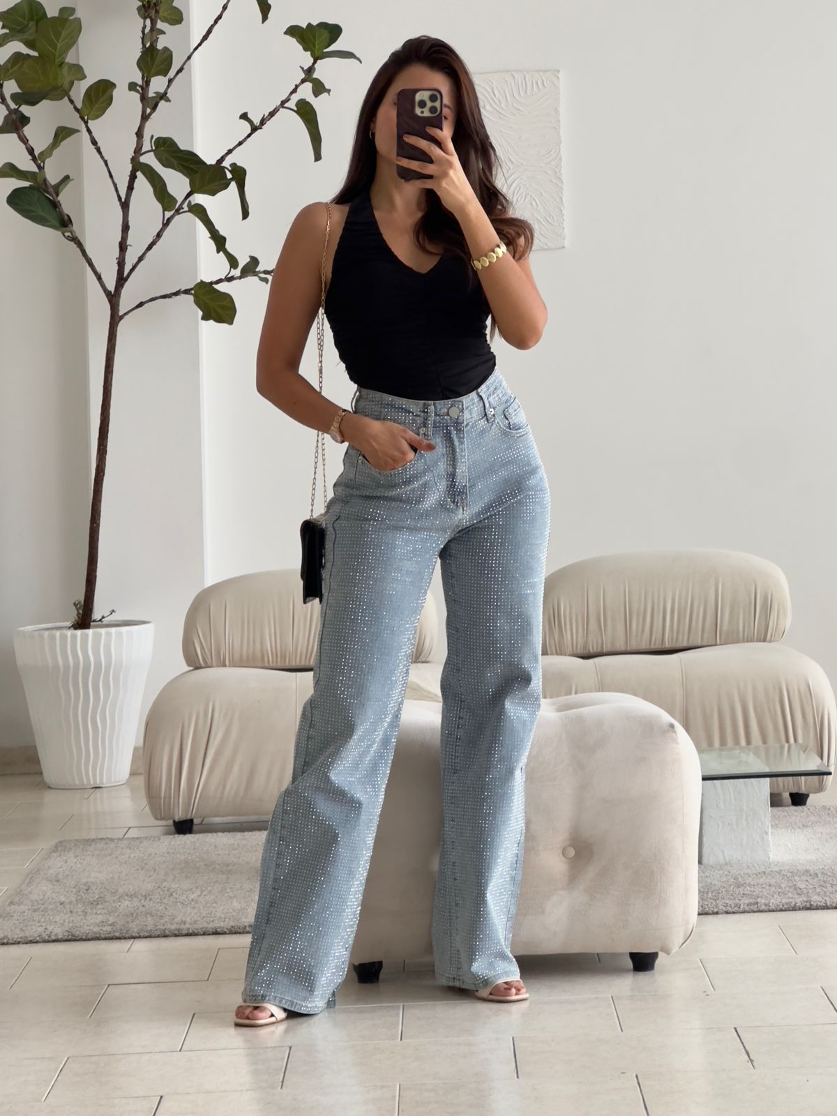 BODY MESH AMARRE CUELLO NEGRO