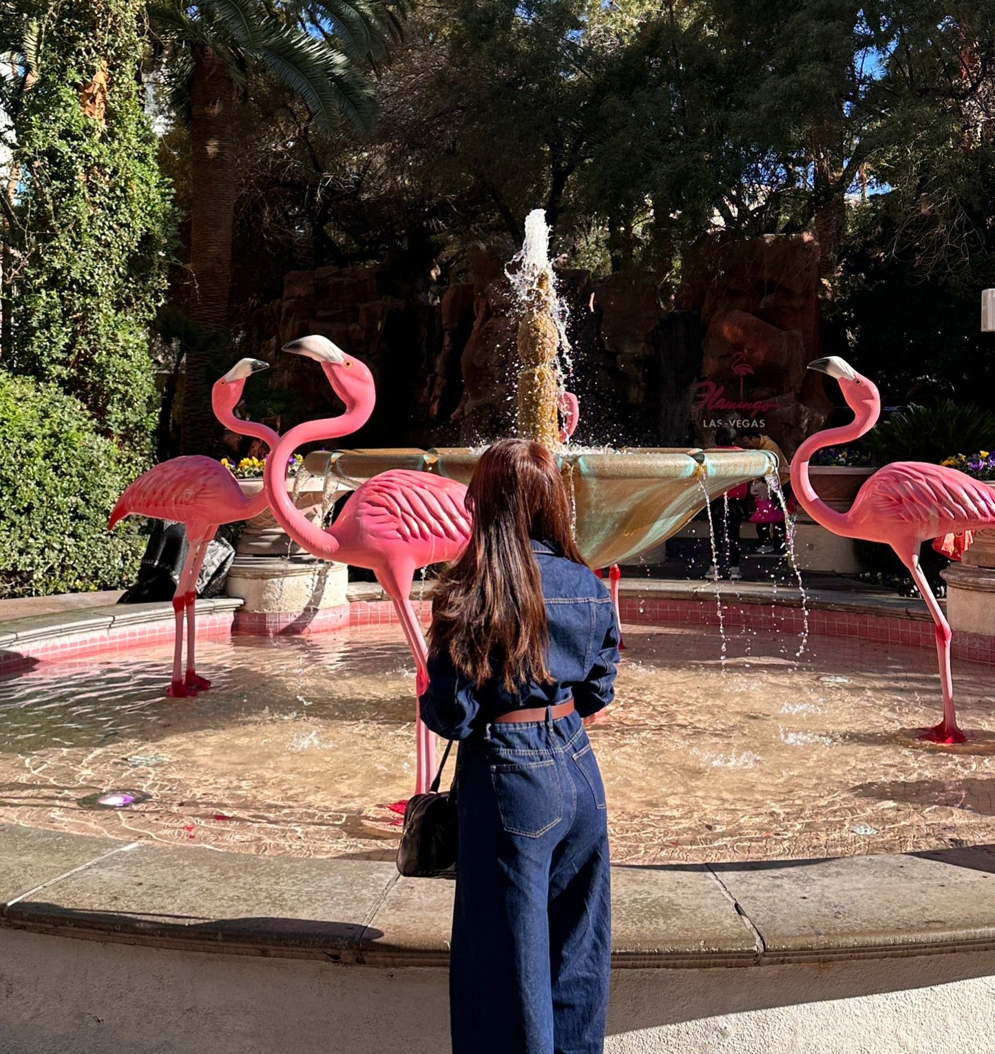 ENTERIZO PANTALON DENIM OSCURO