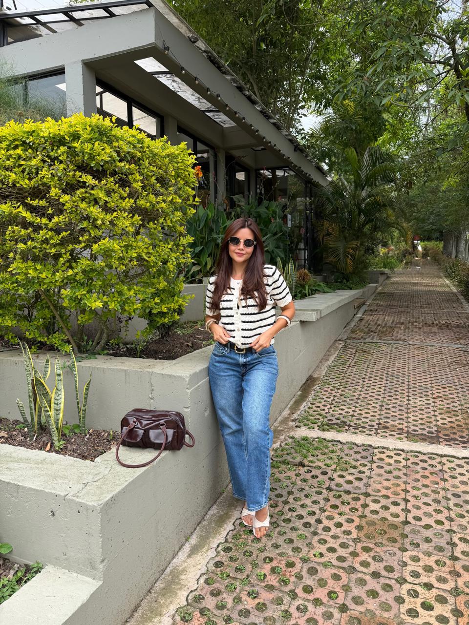JEAN MEDIUM DENIM STRETCH JUST USA